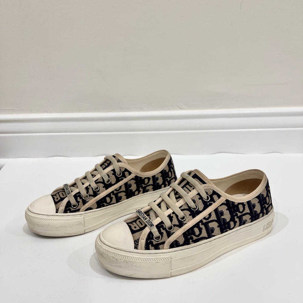Walk-in Dior, Christian Dior sneakers EU 35.5